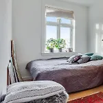 rækkehus ved amagerstrand